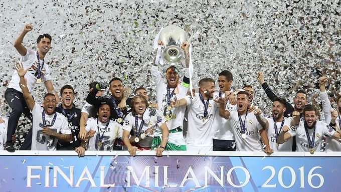 Real Madrid
